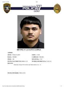 Libre bajo fianza hombre imputado de violencia de género en Caguas