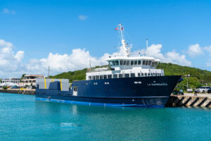 Anuncian nueva implementación para reservar espacio para vehículos en transporte a islas municipio