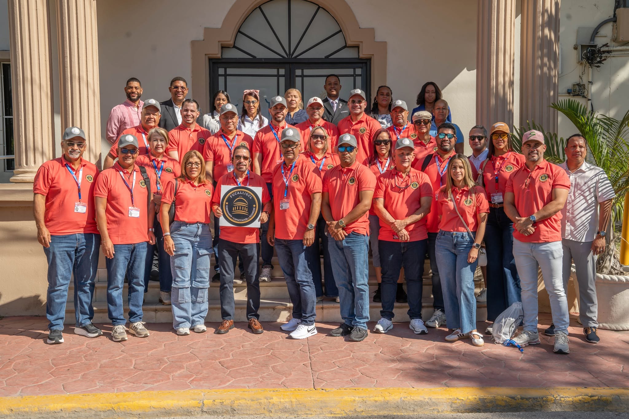 Alcaldes de la región este viajan a República Dominicana para intercambiar experiencias de gestión municipal