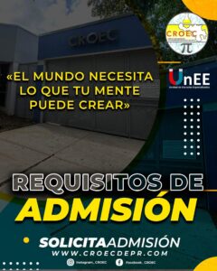 Abren proceso de admisión al Centro Residencial de Oportunidades Educativas de Ceiba