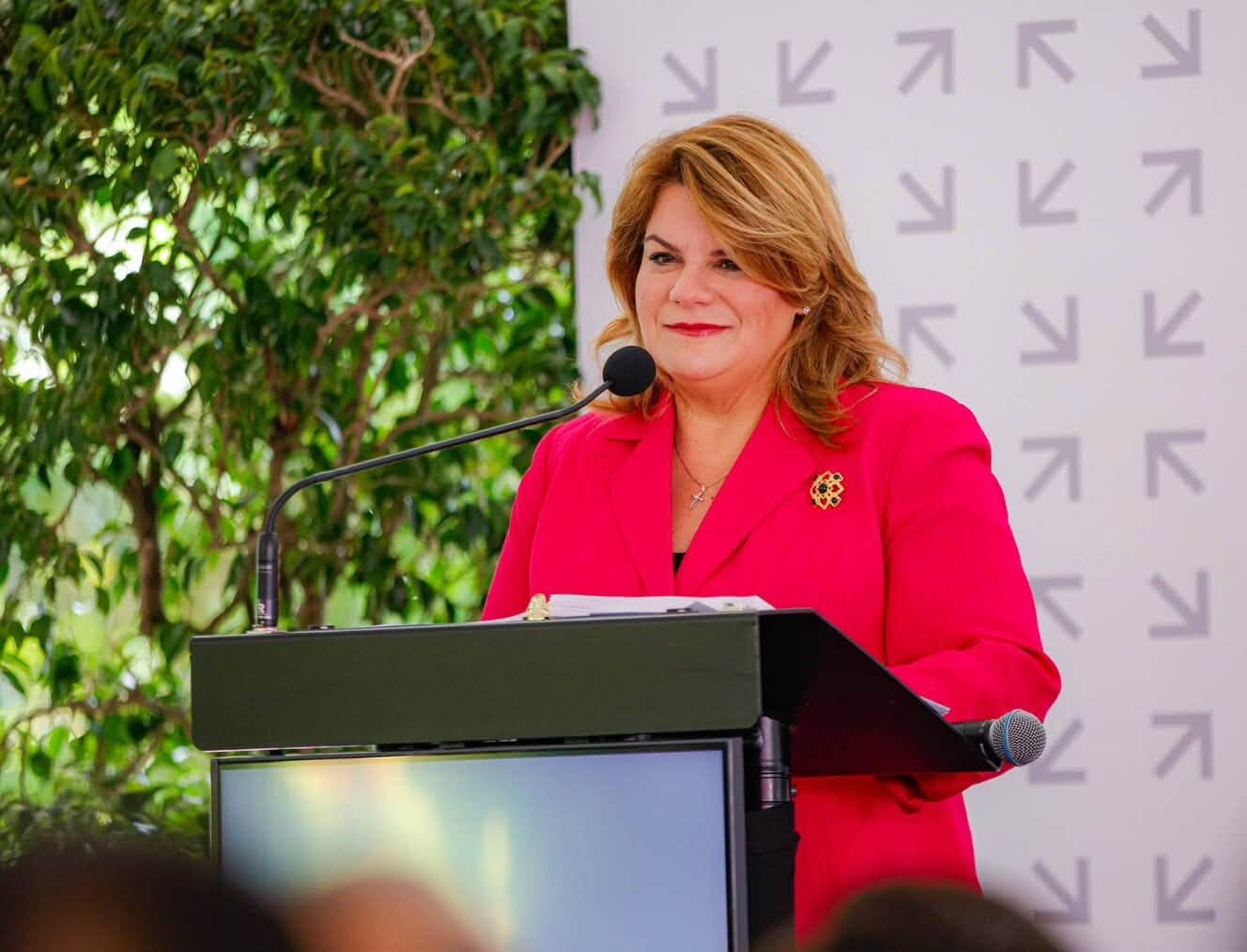 Gobernadora anuncia más de $3.9 millones en fondos de FEMA