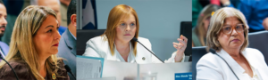Senadora Soto Tolentino concede hasta el 30 de octubre para entrega de documentos en investigación de la Familia