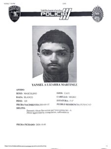Radican cargos por violencia doméstica contra joven de 22 años en Humacao