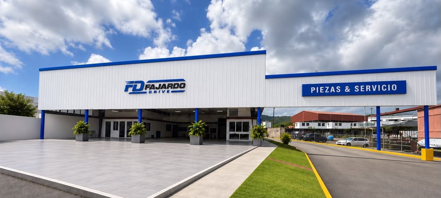 Fajardo Ford presenta nueva división especializada en ventas y servicios para flotas comerciales